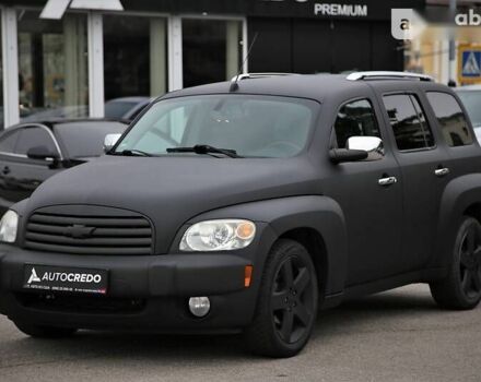 Шевроле ХХР, об'ємом двигуна 2.4 л та пробігом 176 тис. км за 8950 $, фото 1 на Automoto.ua