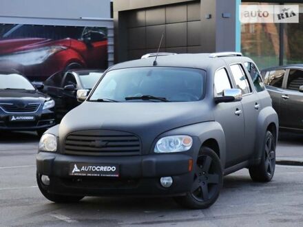 Шевроле ХХР 2008 в Харькове на Automoto.ua Шевроле ХХР, объемом двигателя 2.4 л и пробегом 176 тыс. км за 8600 $, фото 1 на Automoto.ua