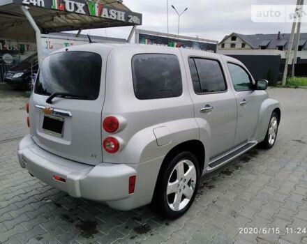 Сірий Шевроле ХХР, об'ємом двигуна 2.4 л та пробігом 100 тис. км за 6500 $, фото 16 на Automoto.ua