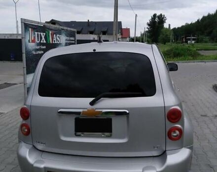 Сірий Шевроле ХХР, об'ємом двигуна 2.4 л та пробігом 100 тис. км за 6500 $, фото 7 на Automoto.ua