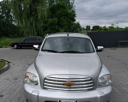 Сірий Шевроле ХХР, об'ємом двигуна 2.4 л та пробігом 100 тис. км за 6500 $, фото 11 на Automoto.ua