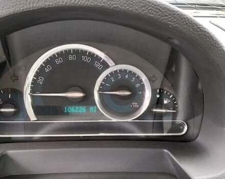 Сірий Шевроле ХХР, об'ємом двигуна 2.4 л та пробігом 100 тис. км за 6500 $, фото 9 на Automoto.ua