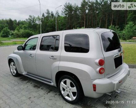 Сірий Шевроле ХХР, об'ємом двигуна 2.4 л та пробігом 100 тис. км за 6500 $, фото 13 на Automoto.ua