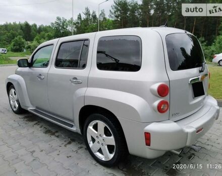 Сірий Шевроле ХХР, об'ємом двигуна 2.4 л та пробігом 100 тис. км за 6500 $, фото 12 на Automoto.ua