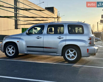 Сірий Шевроле ХХР, об'ємом двигуна 2.19 л та пробігом 220 тис. км за 6900 $, фото 5 на Automoto.ua