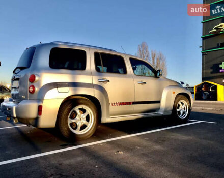 Сірий Шевроле ХХР, об'ємом двигуна 2.19 л та пробігом 220 тис. км за 6900 $, фото 4 на Automoto.ua