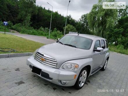 Сірий Шевроле ХХР, об'ємом двигуна 2.4 л та пробігом 100 тис. км за 6500 $, фото 1 на Automoto.ua