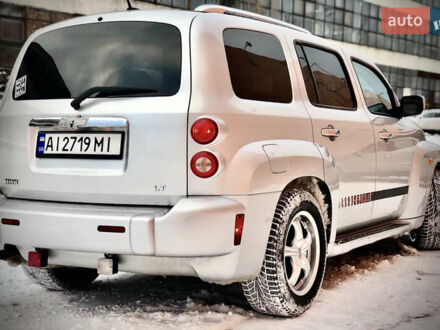 Серый Шевроле ХХР, объемом двигателя 2.19 л и пробегом 220 тыс. км за 6900 $, фото 1 на Automoto.ua