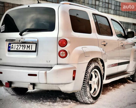 Серый Шевроле ХХР, объемом двигателя 2.19 л и пробегом 220 тыс. км за 6900 $, фото 1 на Automoto.ua