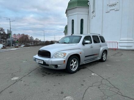 Сірий Шевроле ХХР, об'ємом двигуна 2.2 л та пробігом 250 тис. км за 3950 $, фото 1 на Automoto.ua