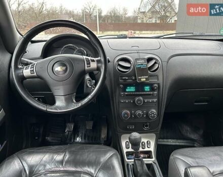 Синій Шевроле ХХР, об'ємом двигуна 2.38 л та пробігом 121 тис. км за 6300 $, фото 10 на Automoto.ua