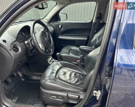 Синій Шевроле ХХР, об'ємом двигуна 2.38 л та пробігом 121 тис. км за 6300 $, фото 9 на Automoto.ua