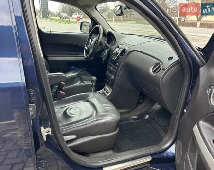 Синій Шевроле ХХР, об'ємом двигуна 2.38 л та пробігом 121 тис. км за 6300 $, фото 4 на Automoto.ua