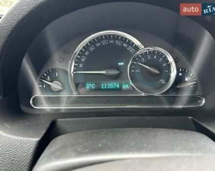 Синій Шевроле ХХР, об'ємом двигуна 2.38 л та пробігом 121 тис. км за 6300 $, фото 12 на Automoto.ua