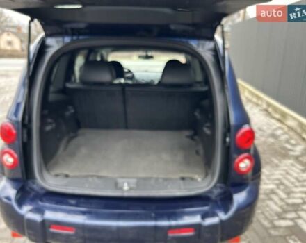 Синій Шевроле ХХР, об'ємом двигуна 2.38 л та пробігом 121 тис. км за 6300 $, фото 7 на Automoto.ua