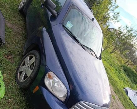 Шевроле ХХР 2008 в Запорожье на Automoto.ua Синий Шевроле ХХР, объемом двигателя 2.2 л и пробегом 175 тыс. км за 5000 $, фото 1 на Automoto.ua