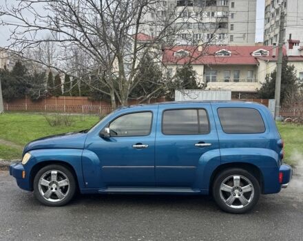 Синій Шевроле ХХР, об'ємом двигуна 2.4 л та пробігом 175 тис. км за 7100 $, фото 2 на Automoto.ua