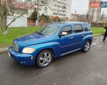 Синий Шевроле ХХР, объемом двигателя 2.4 л и пробегом 160 тыс. км за 6700 $, фото 3 на Automoto.ua