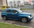 Синий Шевроле ХХР, объемом двигателя 2.4 л и пробегом 160 тыс. км за 6700 $, фото 4 на Automoto.ua