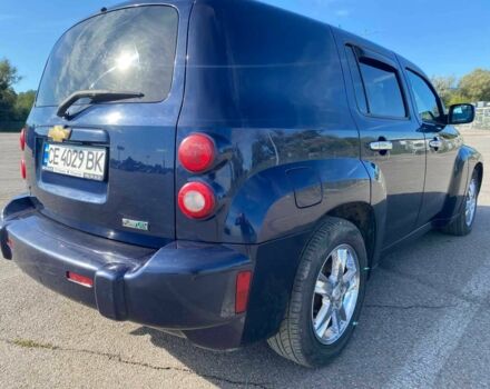 Шевроле ХХР 2010 в Черновцах на Automoto.ua Синий Шевроле ХХР, объемом двигателя 2.2 л и пробегом 202 тыс. км за 6200 $, фото 3 на Automoto.ua