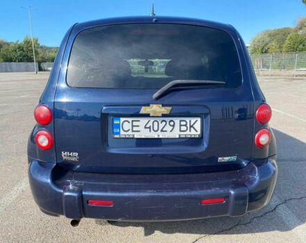 Шевроле ХХР 2010 в Черновцах на Automoto.ua Синий Шевроле ХХР, объемом двигателя 2.2 л и пробегом 202 тыс. км за 6200 $, фото 4 на Automoto.ua