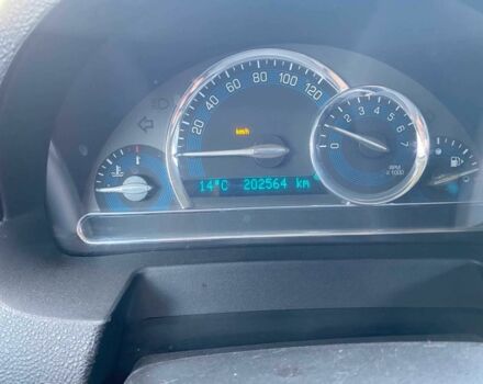 Шевроле ХХР 2010 в Черновцах на Automoto.ua Синий Шевроле ХХР, объемом двигателя 2.2 л и пробегом 202 тыс. км за 6200 $, фото 8 на Automoto.ua