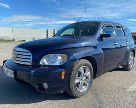 Шевроле ХХР 2010 в Черновцах на Automoto.ua Синий Шевроле ХХР, объемом двигателя 2.2 л и пробегом 202 тыс. км за 6200 $, фото 7 на Automoto.ua