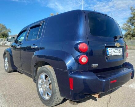 Шевроле ХХР 2010 в Черновцах на Automoto.ua Синий Шевроле ХХР, объемом двигателя 2.2 л и пробегом 202 тыс. км за 6200 $, фото 5 на Automoto.ua