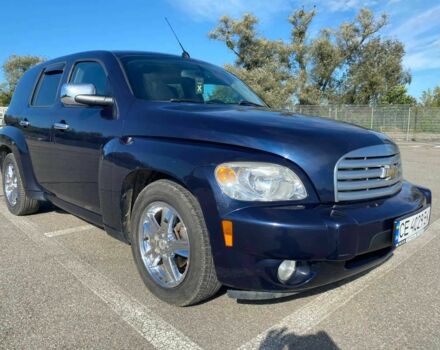 Шевроле ХХР 2010 в Черновцах на Automoto.ua Синий Шевроле ХХР, объемом двигателя 2.2 л и пробегом 202 тыс. км за 6200 $, фото 1 на Automoto.ua