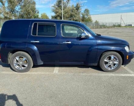 Шевроле ХХР 2010 в Черновцах на Automoto.ua Синий Шевроле ХХР, объемом двигателя 2.2 л и пробегом 202 тыс. км за 6200 $, фото 2 на Automoto.ua