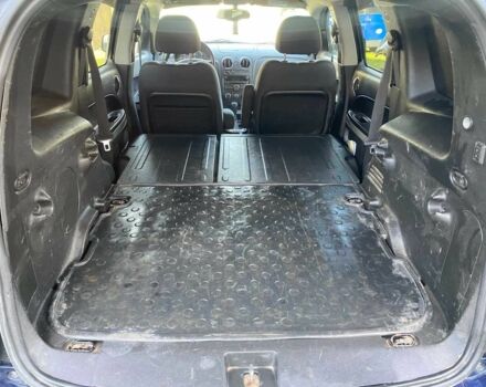 Шевроле ХХР 2010 в Черновцах на Automoto.ua Синий Шевроле ХХР, объемом двигателя 2.2 л и пробегом 202 тыс. км за 6200 $, фото 14 на Automoto.ua