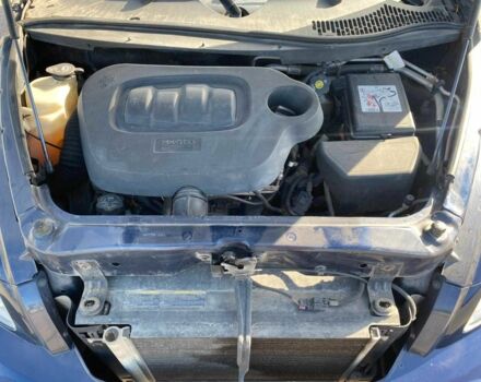 Шевроле ХХР 2010 в Черновцах на Automoto.ua Синий Шевроле ХХР, объемом двигателя 2.2 л и пробегом 202 тыс. км за 6200 $, фото 13 на Automoto.ua