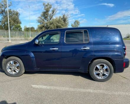 Шевроле ХХР 2010 в Черновцах на Automoto.ua Синий Шевроле ХХР, объемом двигателя 2.2 л и пробегом 202 тыс. км за 6200 $, фото 6 на Automoto.ua