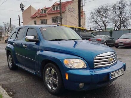 Синій Шевроле ХХР, об'ємом двигуна 2.4 л та пробігом 160 тис. км за 6700 $, фото 1 на Automoto.ua