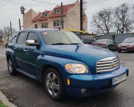 Синий Шевроле ХХР, объемом двигателя 2.4 л и пробегом 160 тыс. км за 6700 $, фото 1 на Automoto.ua