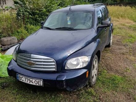 Шевроле ХХР 2008 в Запорожье на Automoto.ua Синий Шевроле ХХР, объемом двигателя 2.2 л и пробегом 175 тыс. км за 5000 $, фото 1 на Automoto.ua
