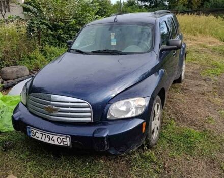 Синій Шевроле ХХР, об'ємом двигуна 2.2 л та пробігом 175 тис. км за 5000 $, фото 1 на Automoto.ua