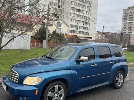 Синій Шевроле ХХР, об'ємом двигуна 2.4 л та пробігом 175 тис. км за 7100 $, фото 1 на Automoto.ua