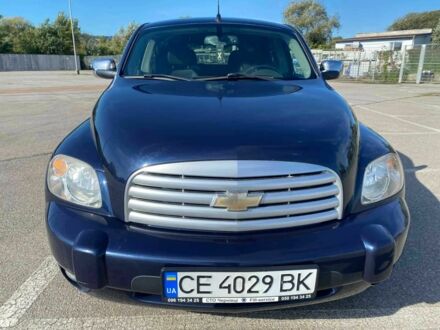 Синий Шевроле ХХР, объемом двигателя 2.2 л и пробегом 202 тыс. км за 6200 $, фото 1 на Automoto.ua