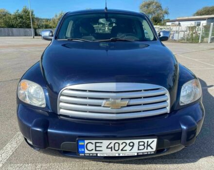 Синій Шевроле ХХР, об'ємом двигуна 2.2 л та пробігом 202 тис. км за 6200 $, фото 1 на Automoto.ua