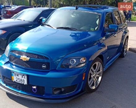 Синий Шевроле ХХР, объемом двигателя 0 л и пробегом 94 тыс. км за 14500 $, фото 1 на Automoto.ua