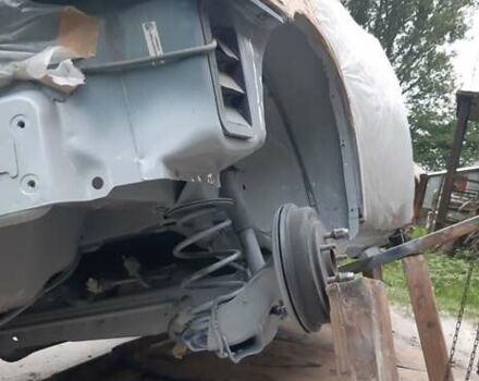 Зелений Шевроле ХХР, об'ємом двигуна 2.38 л та пробігом 195 тис. км за 7200 $, фото 15 на Automoto.ua