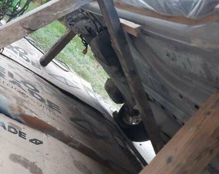 Зелений Шевроле ХХР, об'ємом двигуна 2.38 л та пробігом 195 тис. км за 7200 $, фото 17 на Automoto.ua