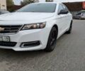 Белый Шевроле Импала, объемом двигателя 2.5 л и пробегом 184 тыс. км за 9999 $, фото 2 на Automoto.ua