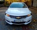 Белый Шевроле Импала, объемом двигателя 2.5 л и пробегом 188 тыс. км за 9700 $, фото 1 на Automoto.ua