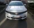 Белый Шевроле Импала, объемом двигателя 3.6 л и пробегом 177 тыс. км за 11900 $, фото 1 на Automoto.ua