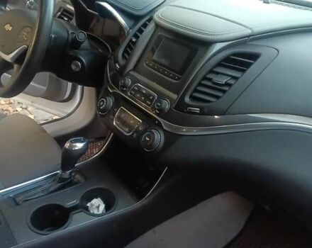 Шевроле Импала 2014 в Киеве на Automoto.ua Белый Шевроле Импала, объемом двигателя 2.5 л и пробегом 188 тыс. км за 9999 $, фото 12 на Automoto.ua