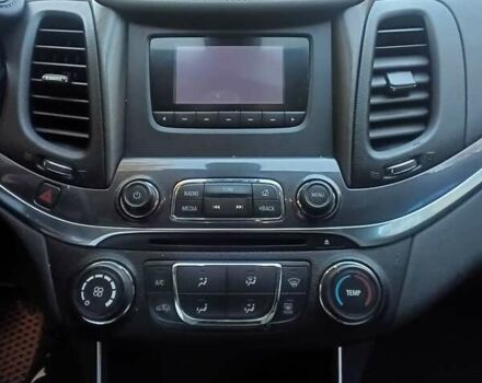 Шевроле Импала 2014 в Киеве на Automoto.ua Белый Шевроле Импала, объемом двигателя 2.5 л и пробегом 188 тыс. км за 9999 $, фото 17 на Automoto.ua