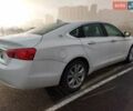 Белый Шевроле Импала, объемом двигателя 2.5 л и пробегом 109 тыс. км за 14700 $, фото 19 на Automoto.ua