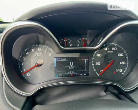 Белый Шевроле Импала, объемом двигателя 3.56 л и пробегом 66 тыс. км за 2700 $, фото 17 на Automoto.ua